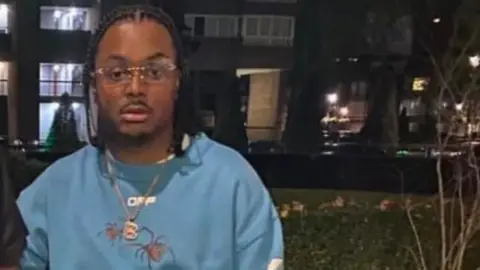 Met Police Kacey Boothe