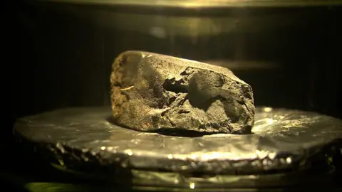 Winchcombe meteorite