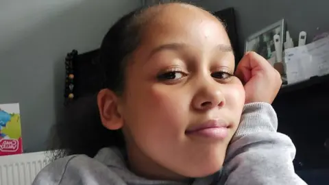 Family handout/PA Wire Undated family handout photo of Kyra Hill