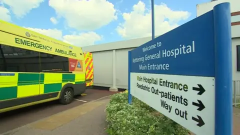 BBC Kettering General Hospital