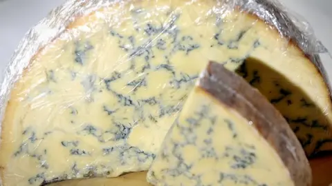 PA Media Stilton