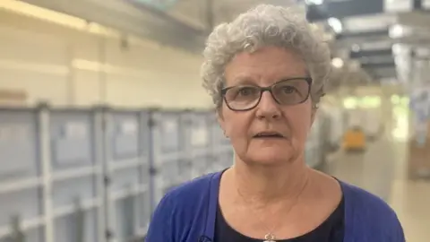 Mousumi Bakshi/BBC Beverley Balls