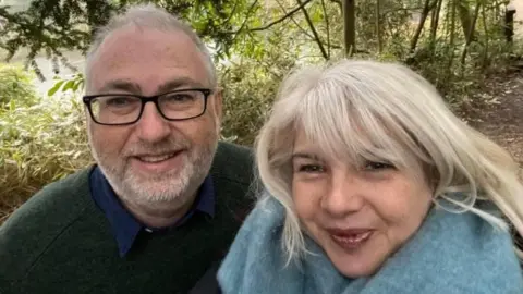 Debbie Orr Calvin and Debbie Orr