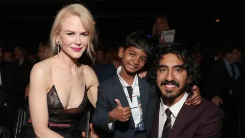 Todd Williamson Dev Patel