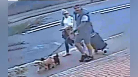 Suffolk Constabulary CCTV image