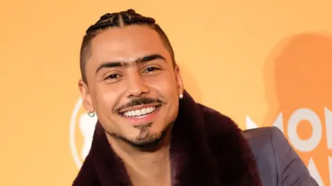 Getty Images Quincy Brown