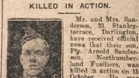 Northern Echo Northern Echo