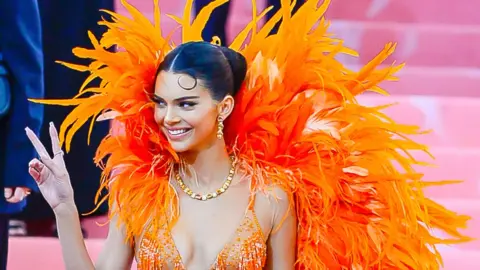 Getty Images Kendall Jenner