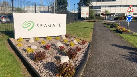 BBC Seagate