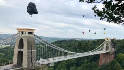 BBC Bristol Balloon Fiesta