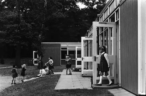 Tom Smith Coppice County Junior School, Sutton Coldfield, West Midlands