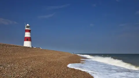 Getty Images Orfordness Lighthouse