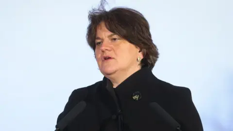 Pacemaker Arlene Foster