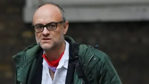 Reuters Dominic Cummings