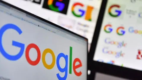 Getty Images Google