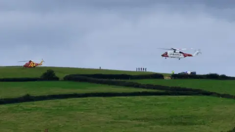 Jo-Anne Bosley A photo of the scene