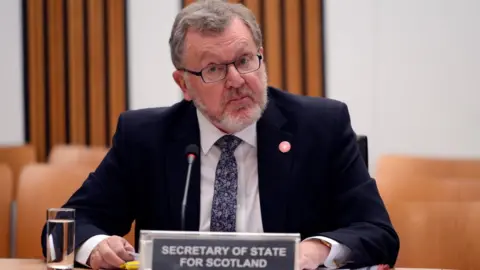 Getty Images David Mundell