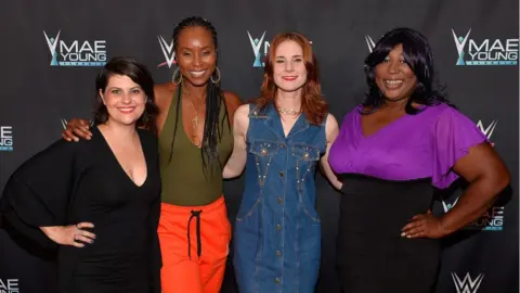 Getty Images GLOW cast