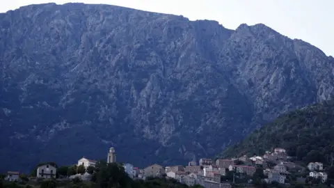 AFP Soccia village, Corsica