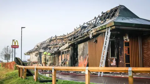 BBC McDonald's Monifieth