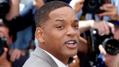 Reuters Will Smith