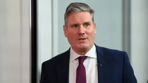 PA Media Sir Keir Starmer