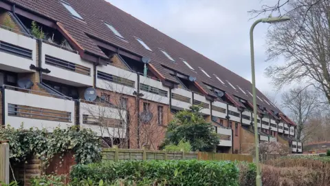 BBC housing