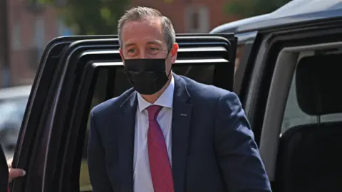 Pacemaker Paul Givan