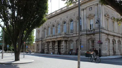 North East Lincolnshire Council Grimsby Town Hall