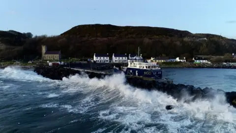 Douglas Cecil Rathlin Island