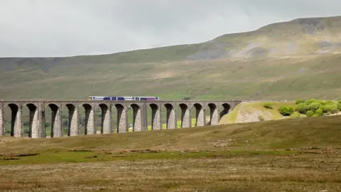 Getty Images Ribblehead Viaduct