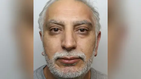 West Yorkshire Police Mohammed Taroos Khan