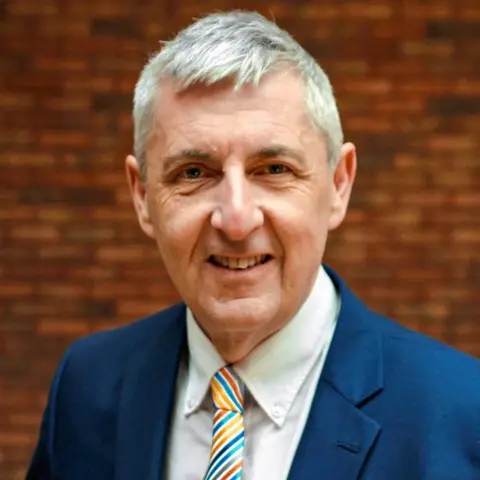 Presbyterian Church in Ireland The Reverend Charles McMullen