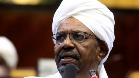 Reuters Omar al-Bashir