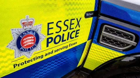 Essex Police car
