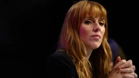 Getty Images Angela Rayner
