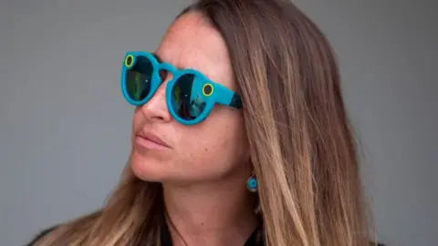 Getty Images Snapchat Spectacles