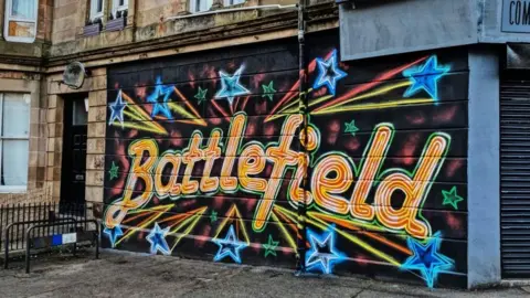 Michael Shanks Battlefield