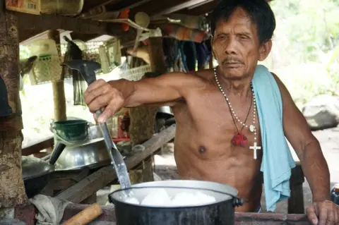 BBC/ Virma Simonette Roger Asilo