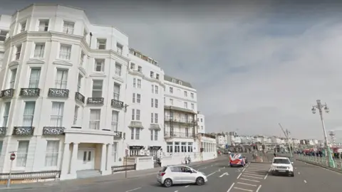 Google Royal Albion Hotel