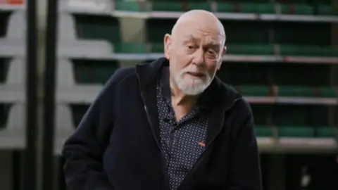 Royal Mail Darryl Taylor