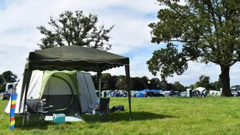 Deer Shed Festival Deer Shed Festival's Base Camp Plus