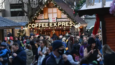 Pacemaker Belfast Christmas marker