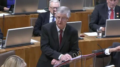 NATIONAL ASSEMBLY FOR WALES Mark Drakeford