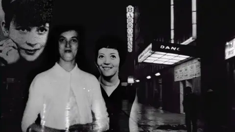 Firecrest Films Bible John's victims - Patricia Docker, Jemima McDonald & Helen Puttock