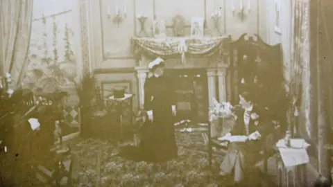 National Trust 'The Marriage of Kitty' in the Gaity Theatre