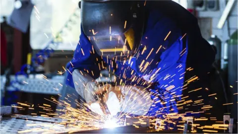 Thinkstock Welder