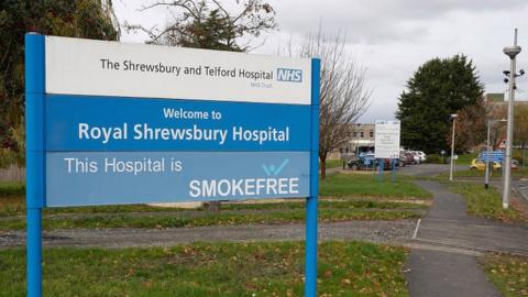 Shropshire Baby Deaths: Maternity Review Expanded - BBC News