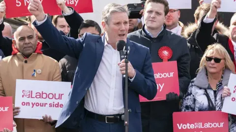 PA Media Keir Starmer