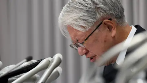 Getty Images Hiroya Kawasaki